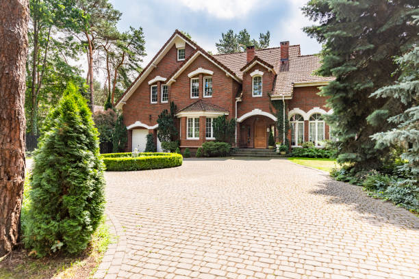 Best Residential Driveway Paver Services  in Rush City, MN