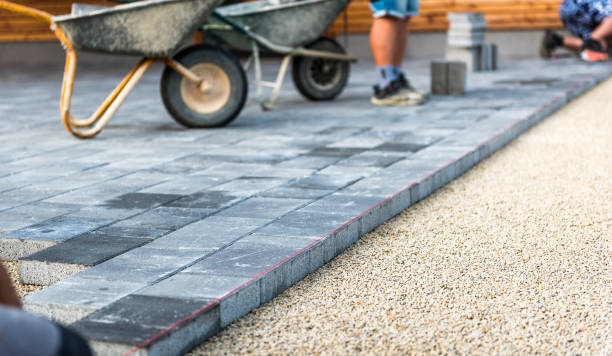 Best Driveway Pavers Contractor  in Rush City, MN