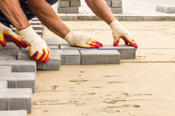 Best Brick Driveway Pavers  in Rush City, MN