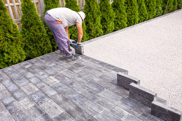 Best Driveway Resurfacing Pavers  in Rush City, MN