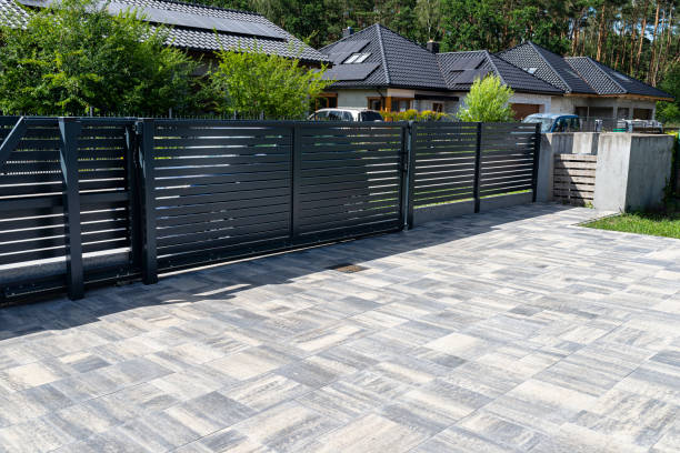 Best Commercial Driveway Pavers  in Rush City, MN