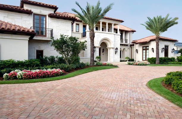 Best Professional Driveway Pavers  in Rush City, MN