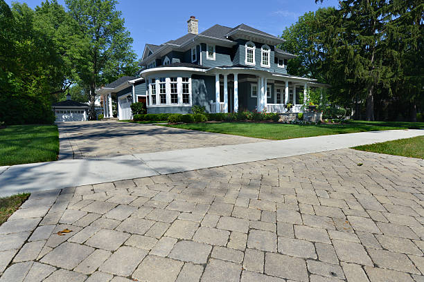 Best Interlocking Driveway Pavers  in Rush City, MN