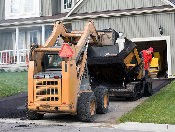 Reasons to Select Us for Your Driveway Paving Requirements in Rush City, MN