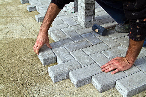 Best Driveway Pavers Near Me  in Rush City, MN